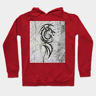 rocky dragon Hoodie